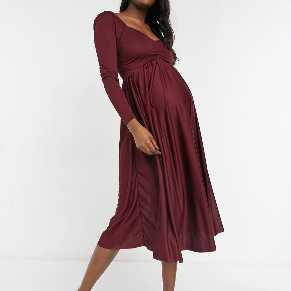 ASOS Maternity Dress